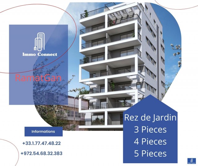 appartement Ramat Gan